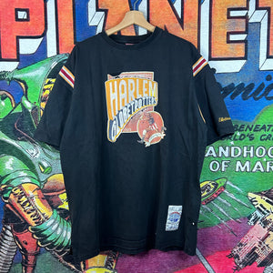 Y2K FUBU Harlem Globetrotters Tee Size XL
