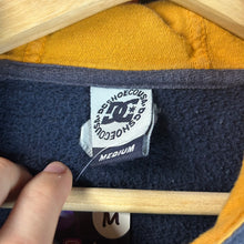 Load image into Gallery viewer, Y2K DC Shoes Two Tone Hoodie Size Medium

