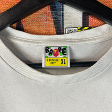 Load image into Gallery viewer, Bape World Gone Mad Tee Size XL
