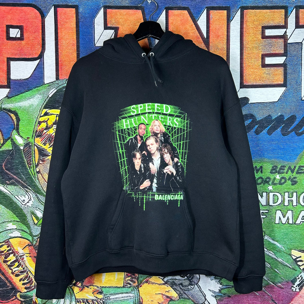 Balenciaga Speed Hunters Hoodie Size Medium