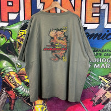 Load image into Gallery viewer, Y2K Dragon Boxy Tee Size 3XL
