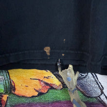 Load image into Gallery viewer, Y2K StarWars Yoda Pull My Finger Graphic Tee Size Large
