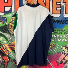 Load image into Gallery viewer, Polo Ralph Lauren 381 Bleecker Q Pier 18 Flag Logo Polo Size 2XL
