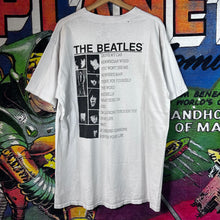 Load image into Gallery viewer, Vintage 90s 1990 The Beatles Rubber Soul Tee Size XL
