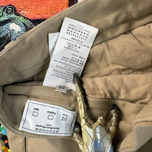 Load image into Gallery viewer, Maison Margiela Cream Dress Pants Size 34

