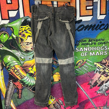 Load image into Gallery viewer, PPFM Multi Pocket Zipper Denim Pants Size 32”
