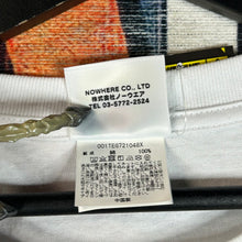 Load image into Gallery viewer, Bape Store New York XXV Ape Head Tee Size 2XL
