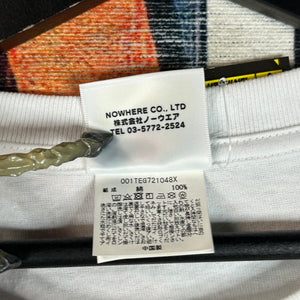 Bape Store New York XXV Ape Head Tee Size 2XL