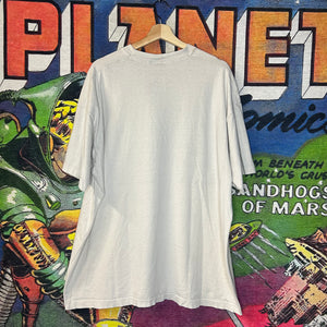 Vintage 90s Looney Tunes Kids Tee Size 2XL