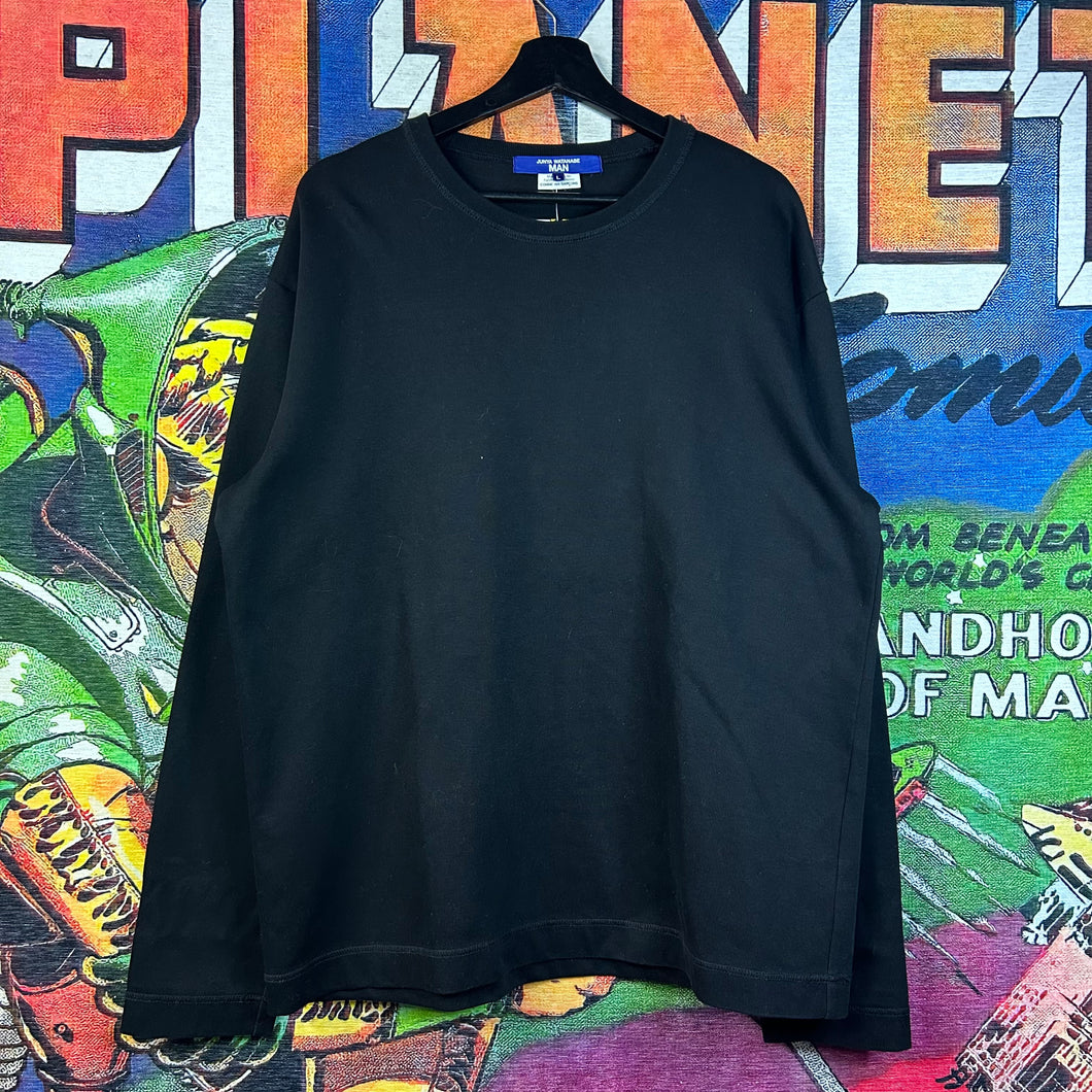 Y2K Junya Watanabe MAN Sweatshirt Size Large