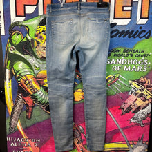 Load image into Gallery viewer, AMIRI MX1 Distressed Skinny Jeans Size 38&quot;
