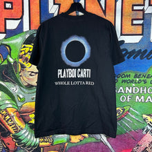 Load image into Gallery viewer, Playboi Carti Whole Lotta Red ‘Falling in Reverse’ Tee Size Small
