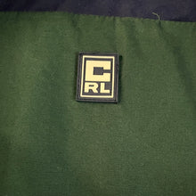 Load image into Gallery viewer, Y2K Chaps Ralph Lauren Green Windbreaker Jacket Size 2XL

