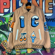 Load image into Gallery viewer, NWT Icecream Eugene Jacket Size Small
