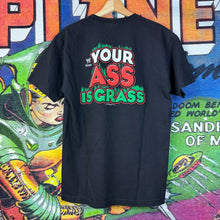 Load image into Gallery viewer, Y2K Mexicools “Your Ass Is Grass” Tee Size Medium
