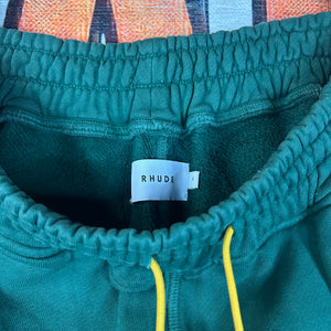 Rhude Embroidered Shorts Size XS