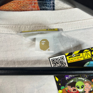 Bape ‘Ape Shall Never Kill Ape’ Tee Size 2XL