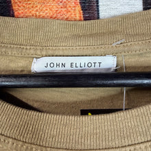 Load image into Gallery viewer, John Elliott Beige Tee Size 4/XL
