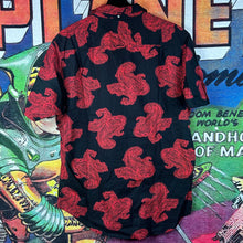 Load image into Gallery viewer, Supreme SS14 Paisley Button Up Shirt Size Large
