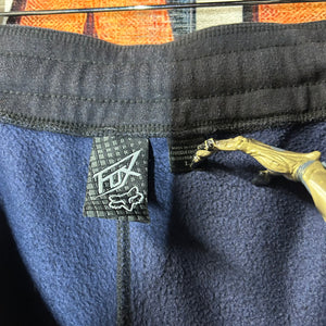 Y2K Fox Racing Sweatpants Size Large