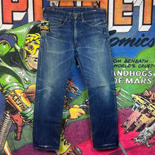 Load image into Gallery viewer, Bape Sta Embroidered Jeans Size 34”
