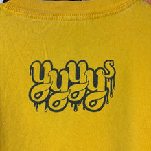 Load image into Gallery viewer, Gutz UTZ Potato Chip Logo Parody Tee Size Small
