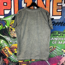 Load image into Gallery viewer, Helmut Lang Military Delave Effect Tee Size Large
