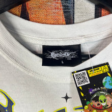 Load image into Gallery viewer, Bladee Martyr Tour Tee Size Large

