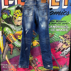Y2K Dolce & Gabbana Distressed Size 30