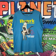 Load image into Gallery viewer, Hysteric Glamour Playboy Jessa Hinton Tee Size Large
