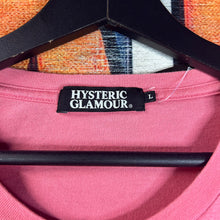Load image into Gallery viewer, Hysteric Glamour ‘Meow’ Tee Size Large
