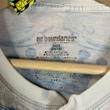 Load image into Gallery viewer, Y2K No Boundaries Grunge Tee Size Small
