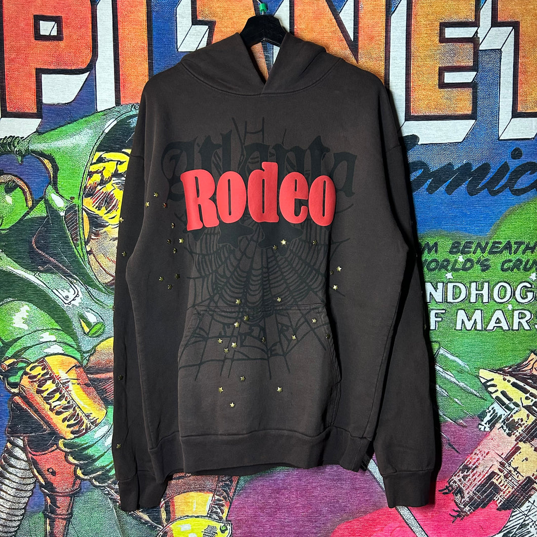 Sp5der Travis Scott ‘Days Before Rodeo’ Hoodie Size Large