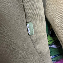 Load image into Gallery viewer, Marc Jacob’s Heaven Olive Green Hoodie Size Medium
