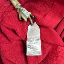 Load image into Gallery viewer, Off-White Diag Arrows Yellow Lego Red Crewneck Size Small
