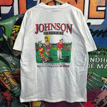 Load image into Gallery viewer, Vintage 90’s Big Johnson’s Drivers Tee Size XL
