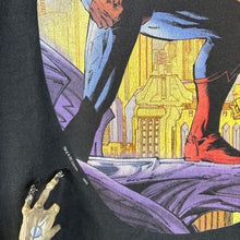 Load image into Gallery viewer, Y2K DC Comics Superman Graphitti Tee Size Large
