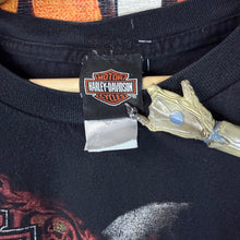 Load image into Gallery viewer, Harley-Davidson Woodlands Texas Clown Graphic Tee Size 3XL
