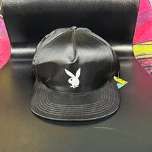 Load image into Gallery viewer, Supreme Playboy Satin 5-Panel Cap Snapback
