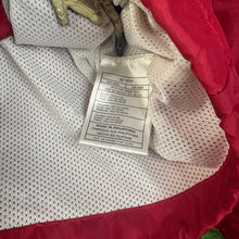 Load image into Gallery viewer, Y2K Nike Red Nylon Windbreaker Jacket Size Large
