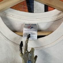 Load image into Gallery viewer, Y2K Argentina Soccer Graphic Tee Size Large
