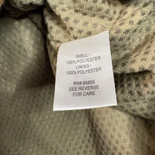 Load image into Gallery viewer, Guide Series TecH20 Camo Hunting Jacket Size XL
