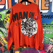 Load image into Gallery viewer, Cactus Plant Flea Market x Kid Cudi Return 2 Madness Long-Sleeve Tee Size Large
