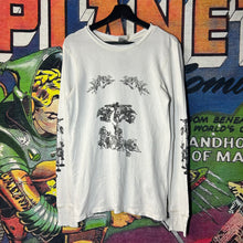 Load image into Gallery viewer, Basketcase ‘Resurrection’ Thermal Tee Size Small
