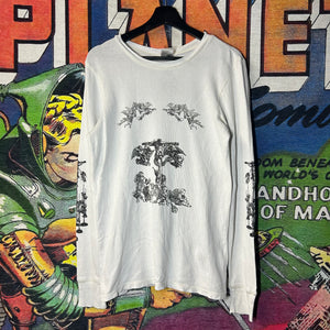 Basketcase ‘Resurrection’ Thermal Tee Size Small