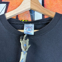 Load image into Gallery viewer, Y2K The Simpsons &quot; The Sopranos&quot; Tee Size Large
