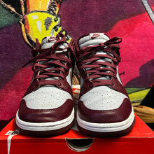 Load image into Gallery viewer, Nike Dunk High Dark Beetroot Size 12
