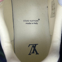 Load image into Gallery viewer, Louis Vuitton LV Trainer White Mocha Size 12-13
