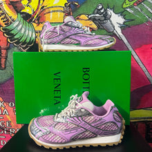 Load image into Gallery viewer, Bottega Veneta Orbit Sneakers Pink Size 42 / 9
