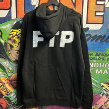 Load image into Gallery viewer, Brand New FTP Sketch Logo Hoodie Size Medium
